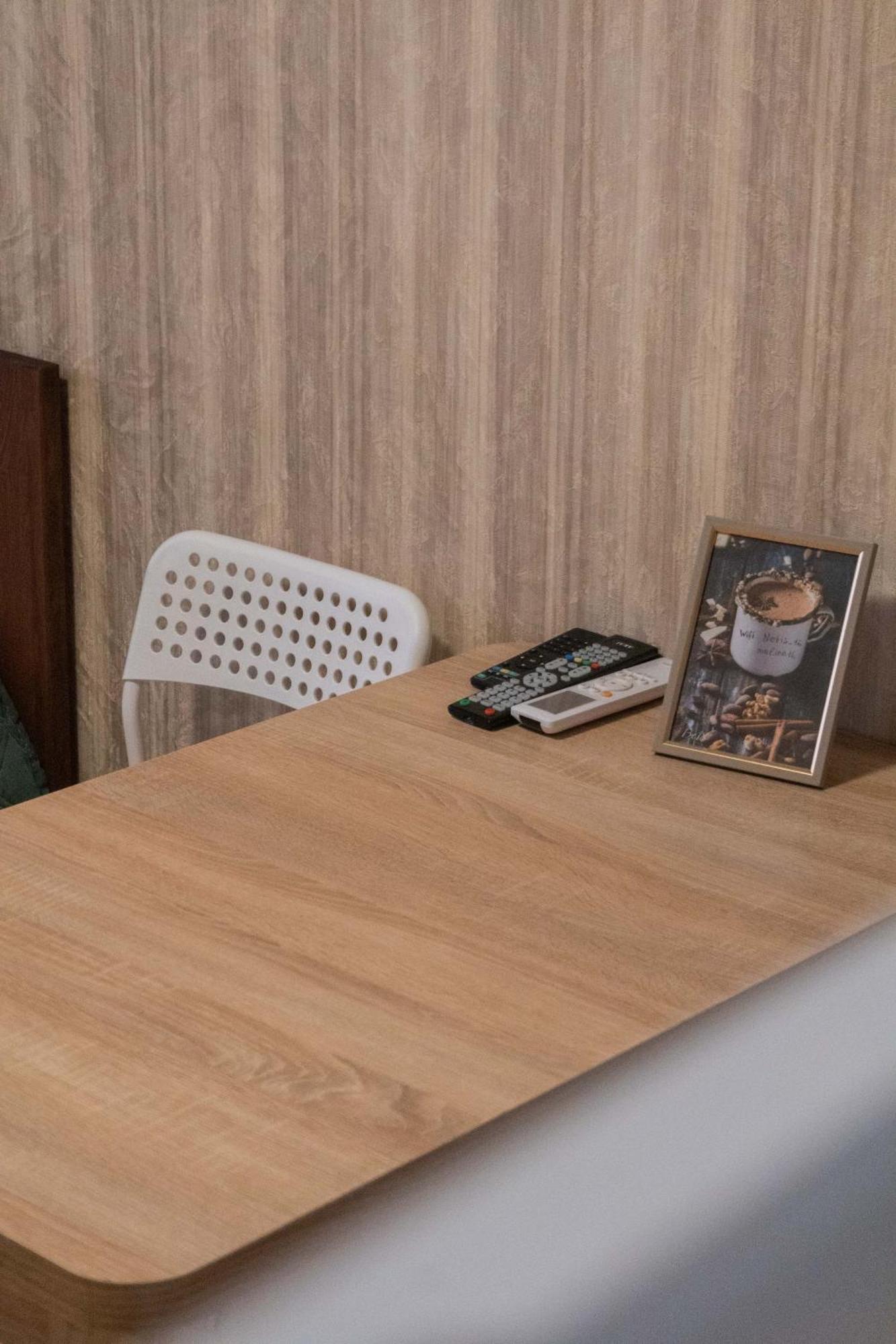 Затишна Студія, 5 Хвилин Від Південного Вокзалу Charkiv Esterno foto